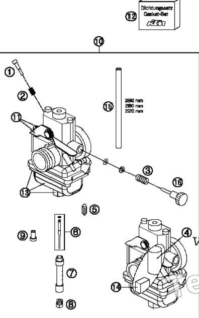 Carburator