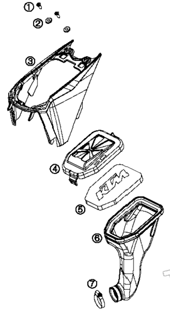 Air Filter Box
