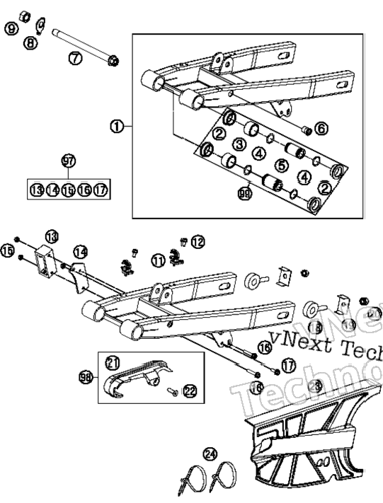 Swing Arm