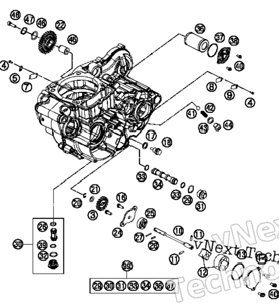 Lubricating System