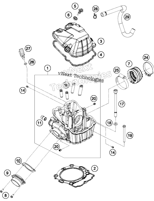 Cylinder Head