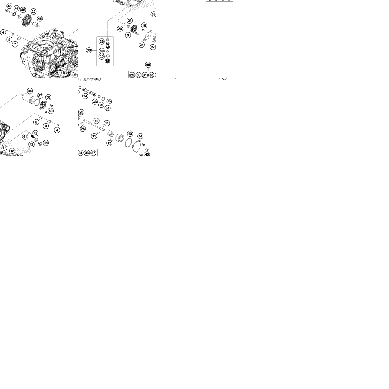Lubricating System