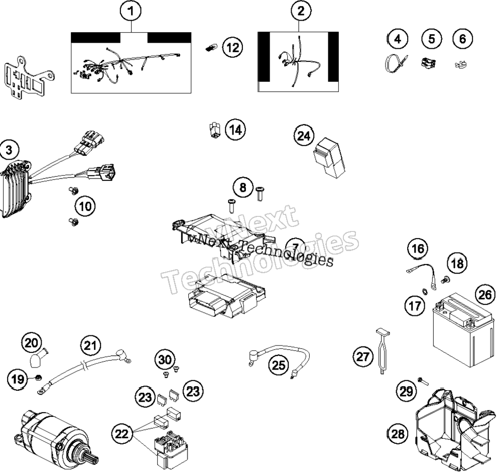 Wiring Harness