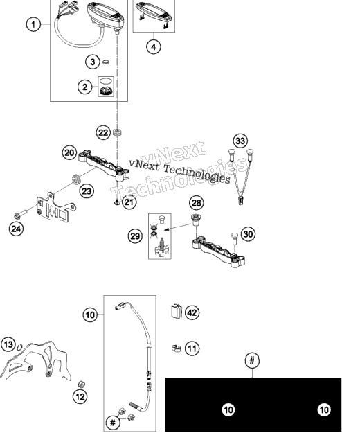 Instruments, Lock System