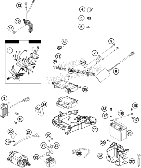 Wiring Harness