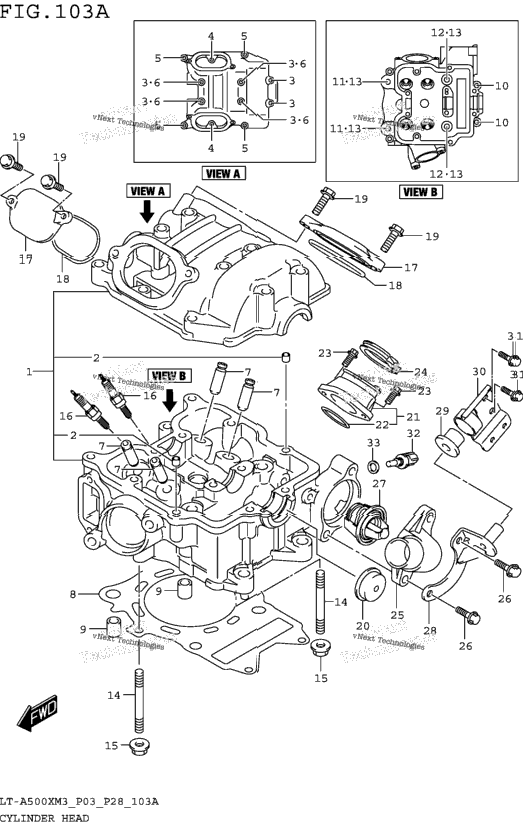 Cylinder Head