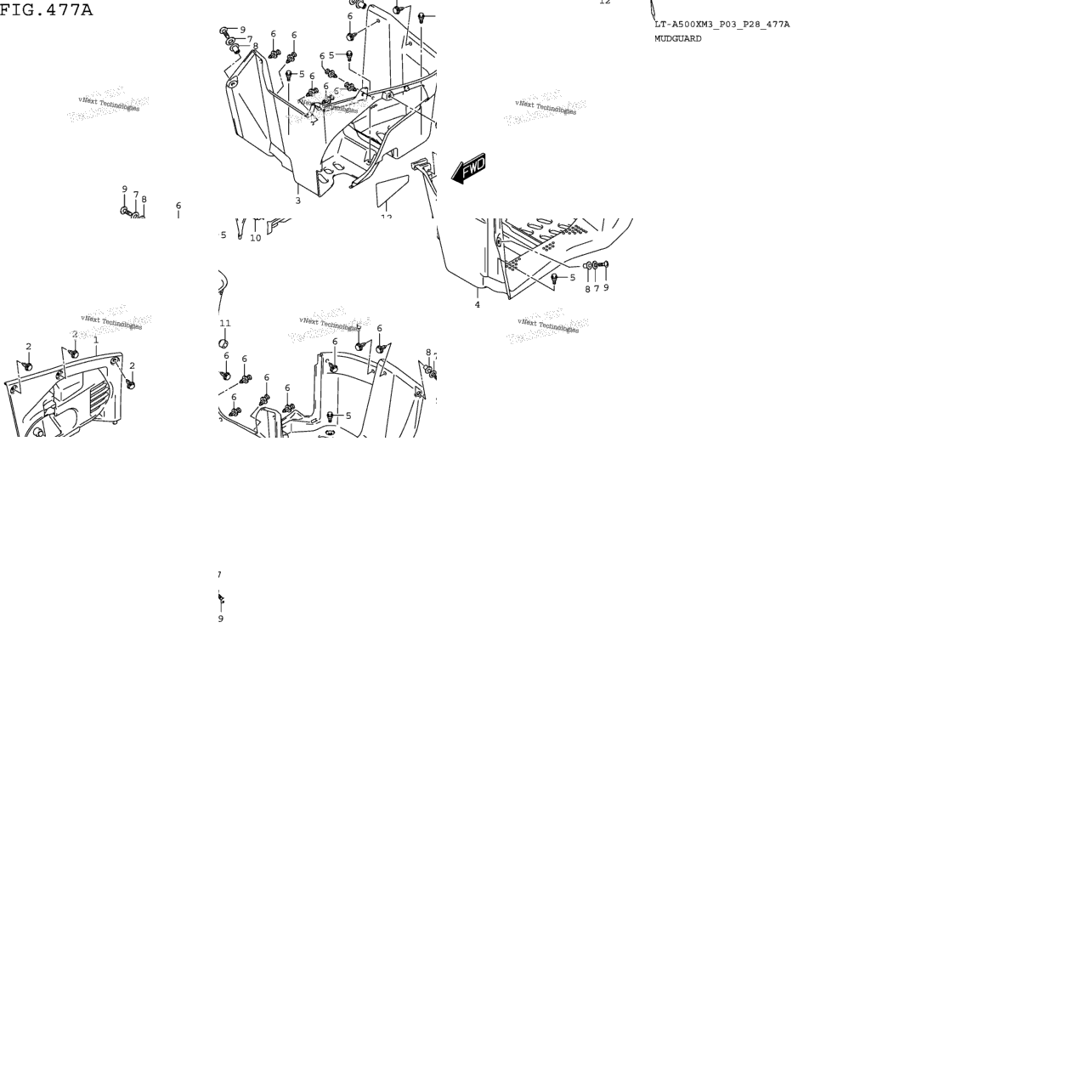 Mudguard