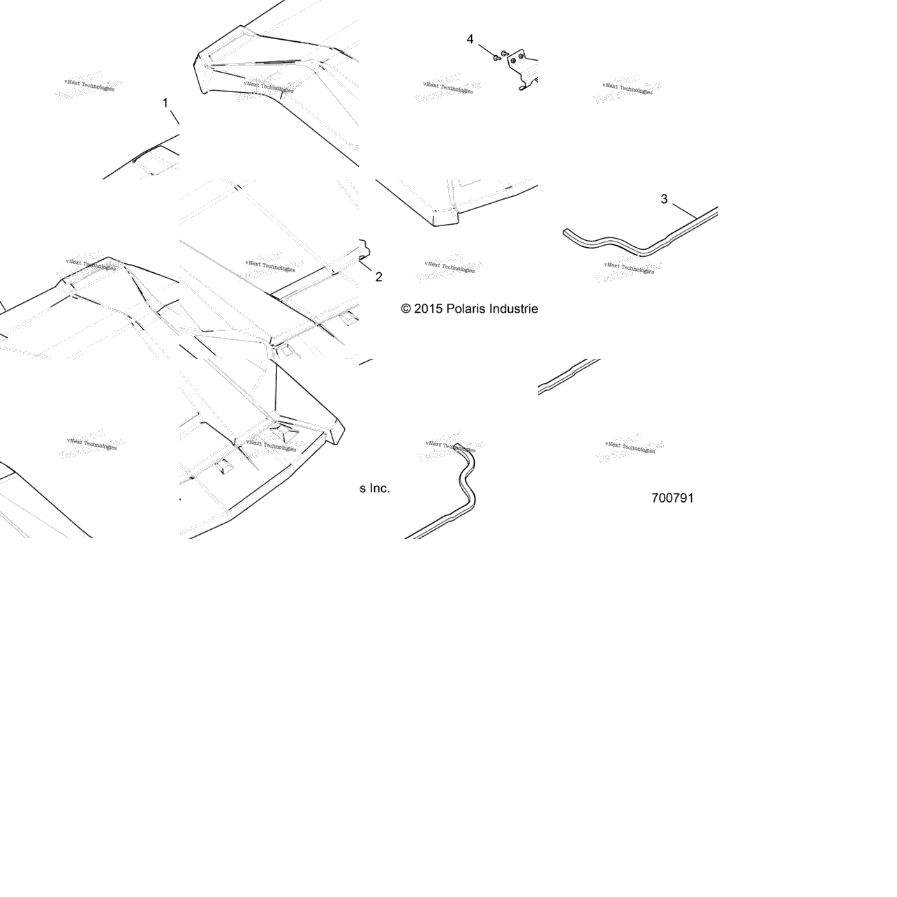 Accessory, Roof R16rge99ae
