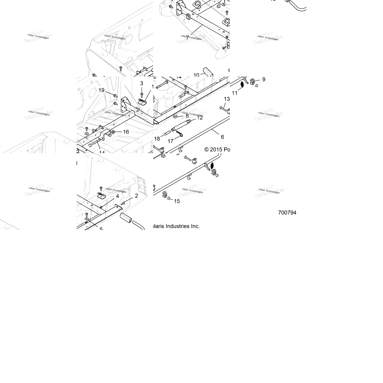 Body, Box, Mounting