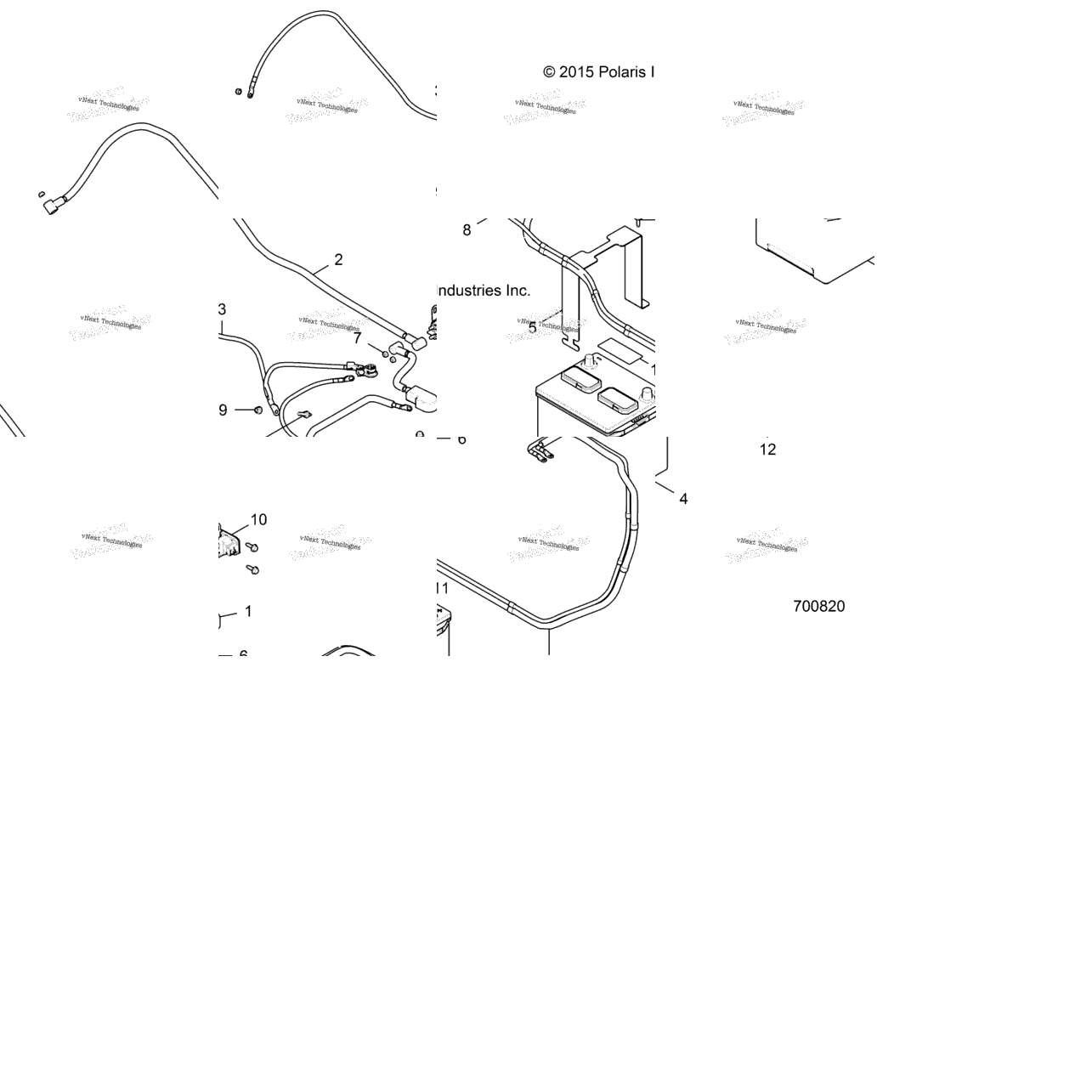 Electrical, Battery