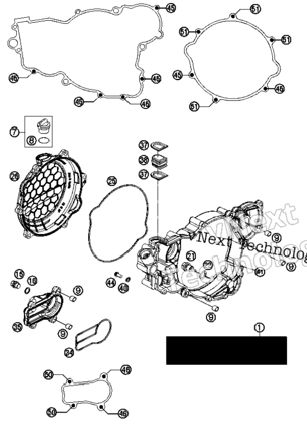 Clutch Cover