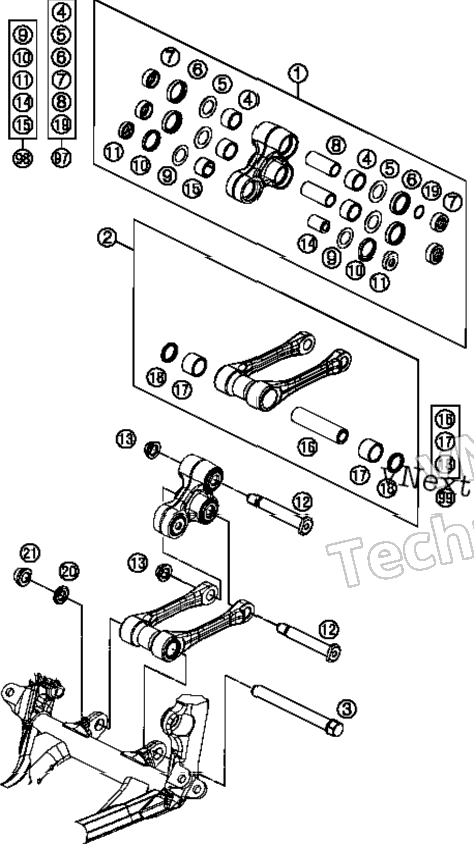 Pro Lever Linking