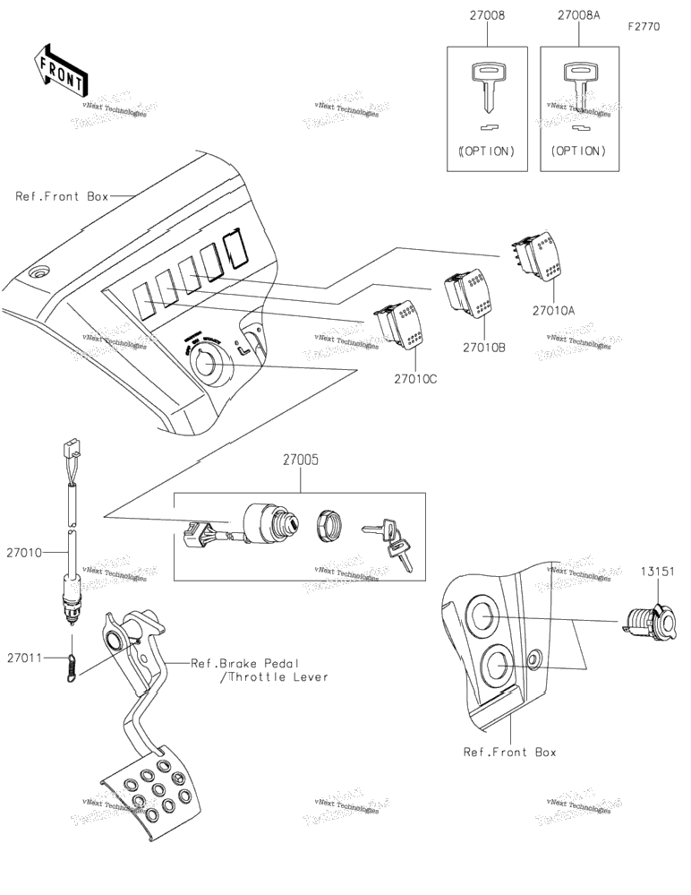 Ignition Switch