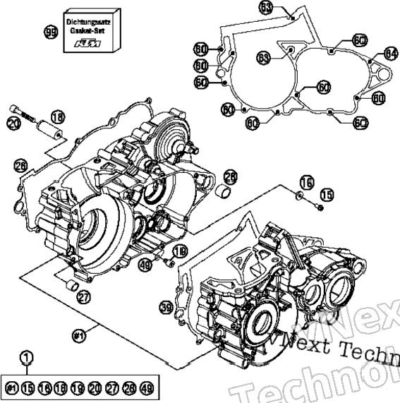 Engine Case