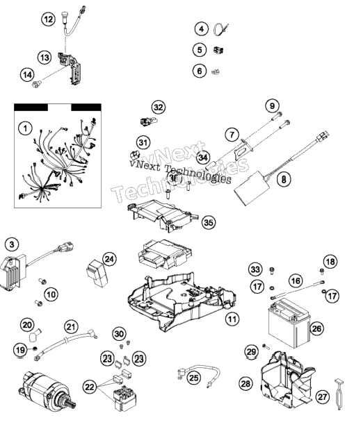 Wiring Harness