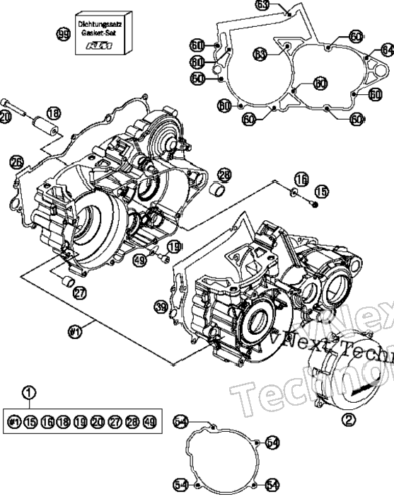 Engine Case