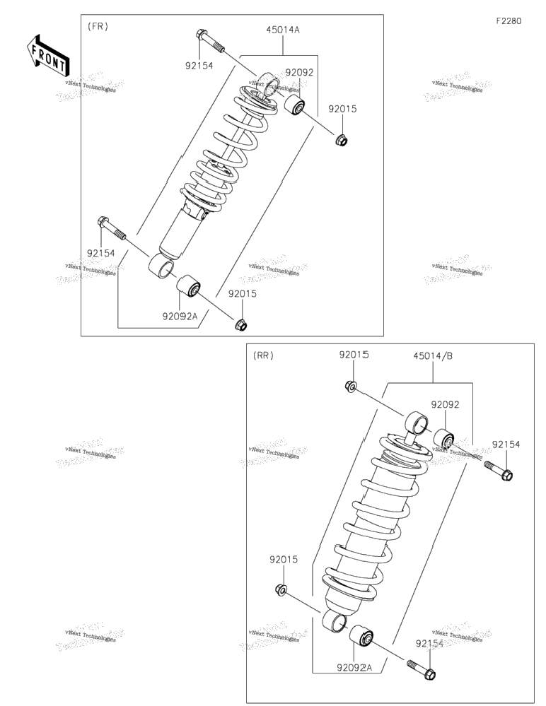 Shock Absorber(S)