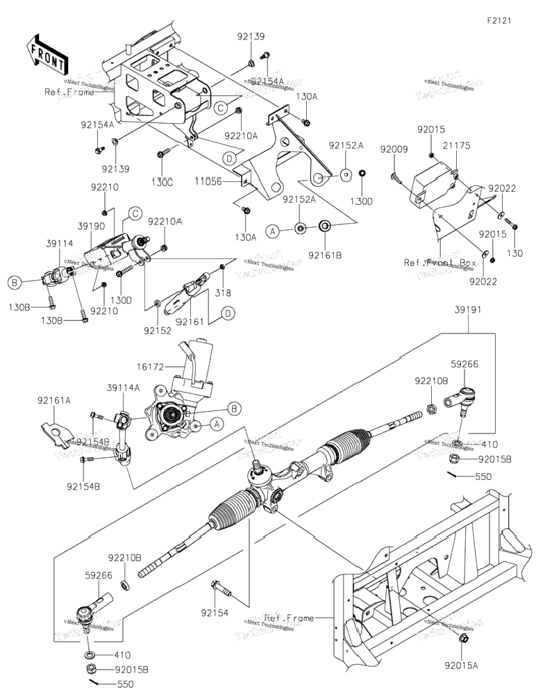Steering Shaft