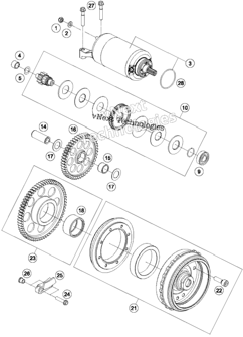 Electric Starter