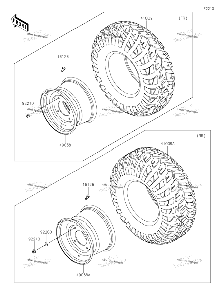 Wheels/Tires