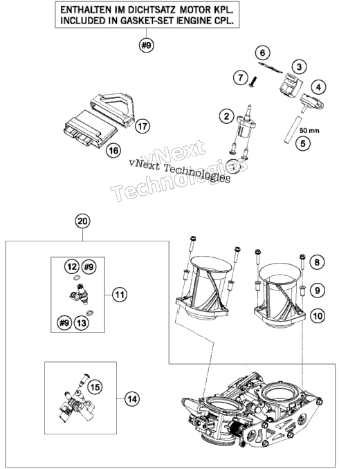 Throttle Body