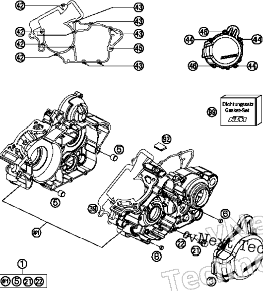 Engine Case