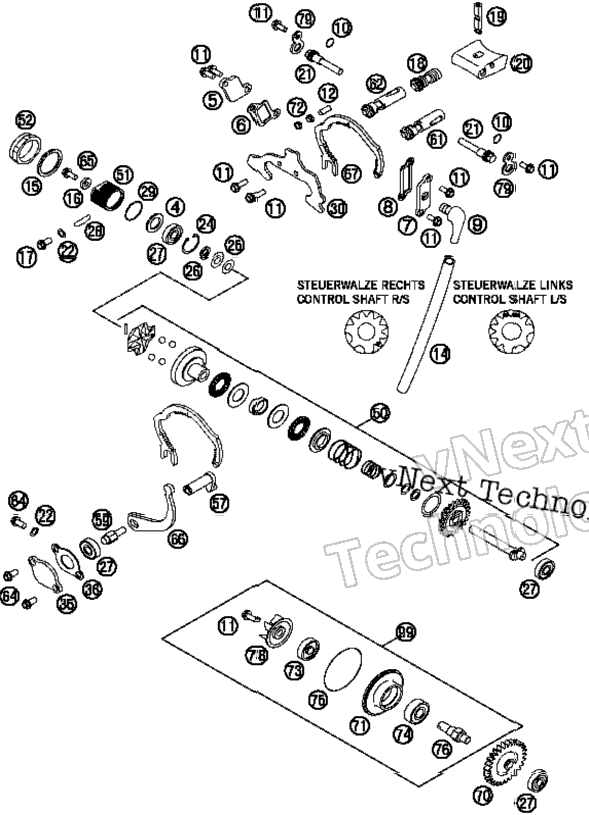 Exhaust Control