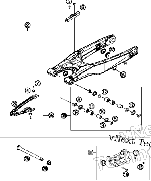 Swing Arm