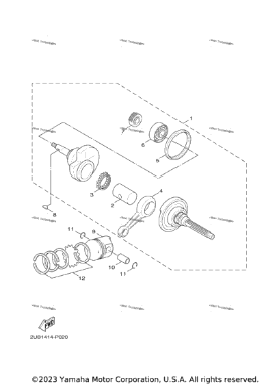 Crankshaft & Piston