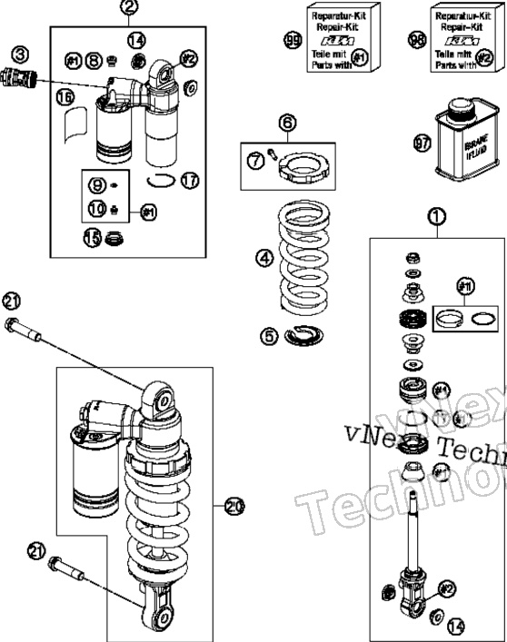 Shock Absorber