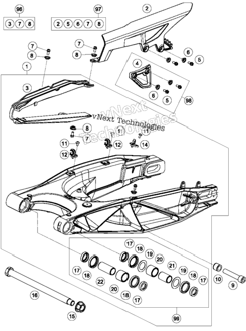 Swing Arm