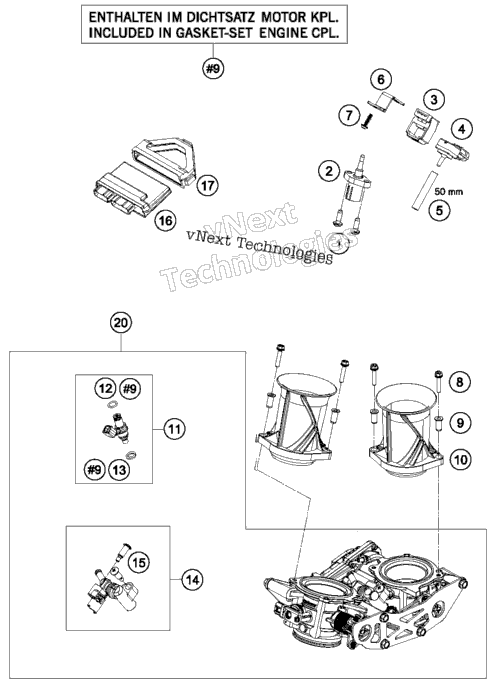 Throttle Body