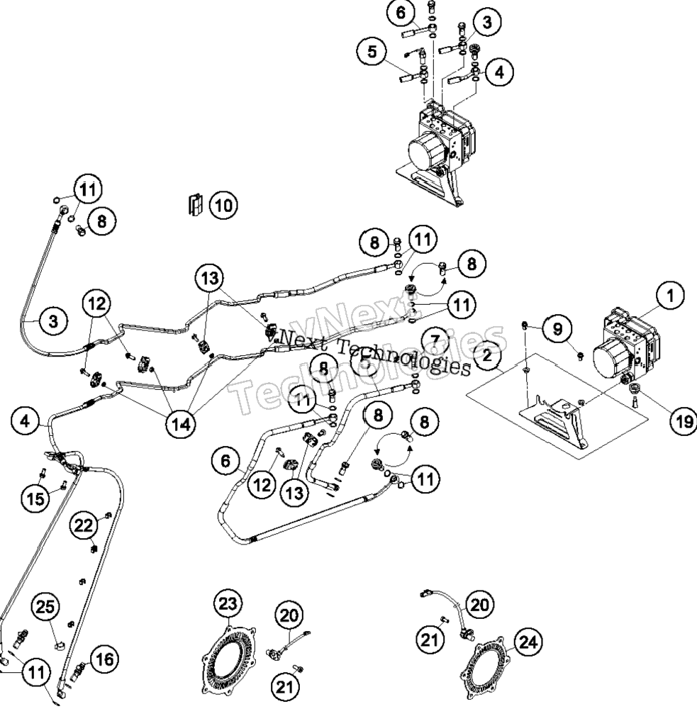 Antiblock System Abs