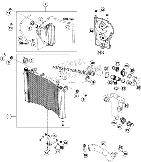 Cooling System