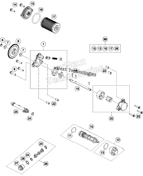 Lubricating System