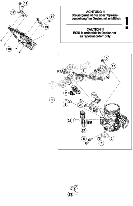 Throttle Body