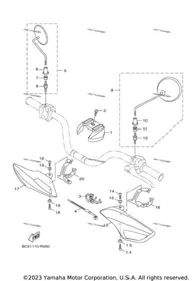 Cowling 1
