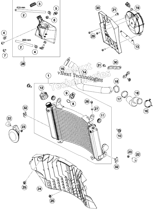 Cooling System