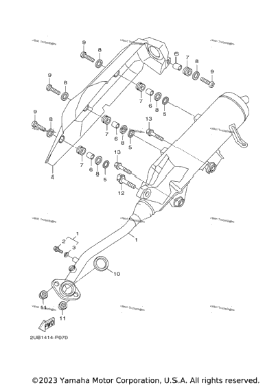 Exhaust