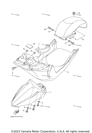Front Fender