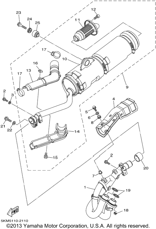 Exhaust