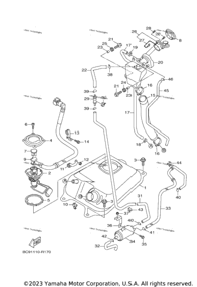 Fuel Tank