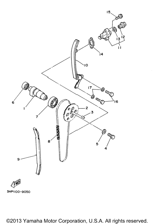 Camshaft Chain