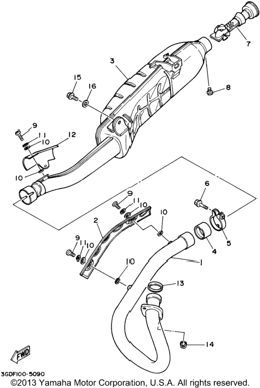 Exhaust