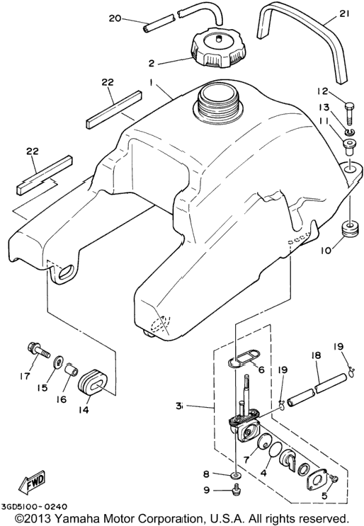 Fuel Tank
