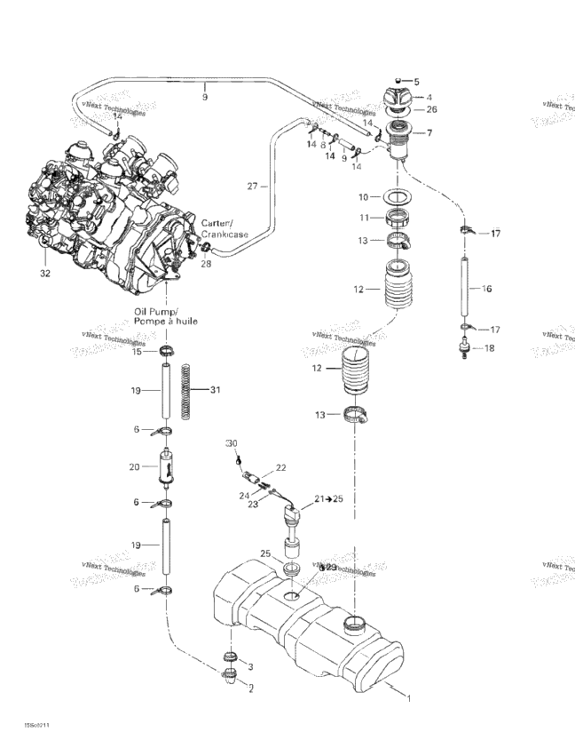 Oil Injection System
