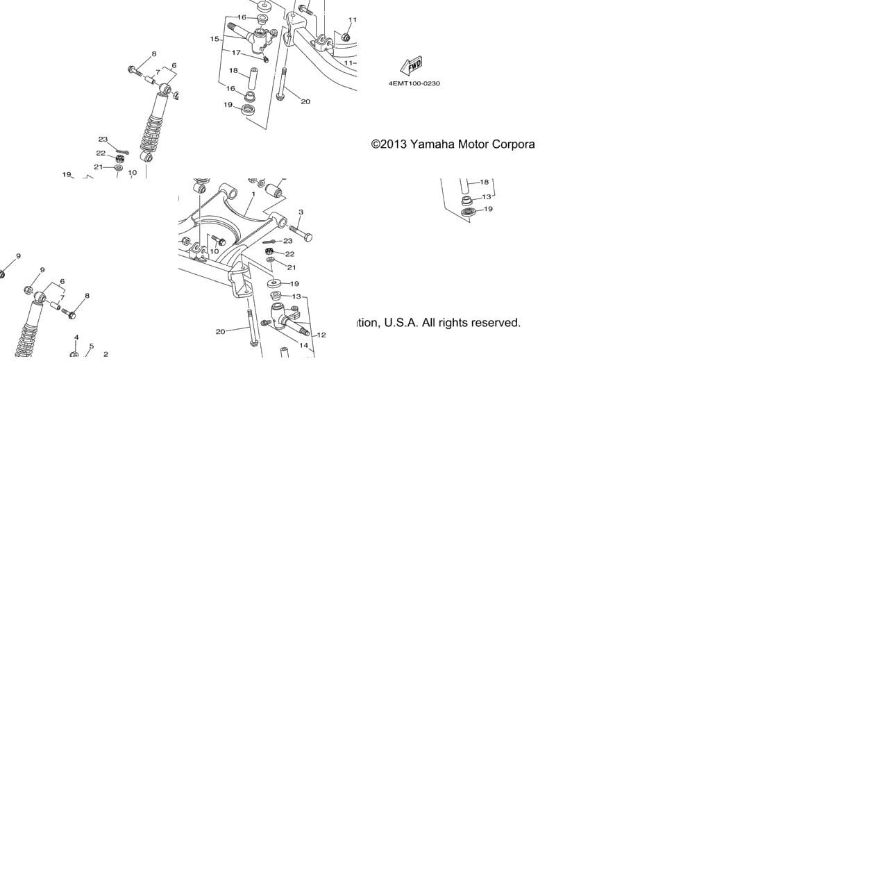 Front Suspension Wheel