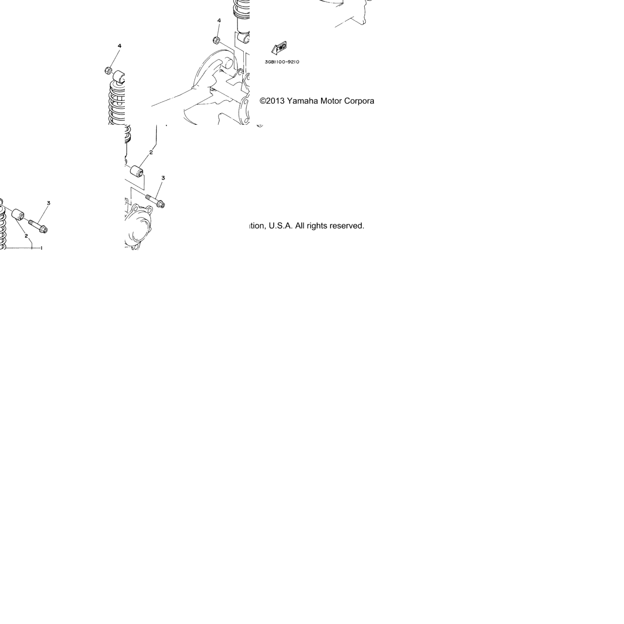 Rear Suspension