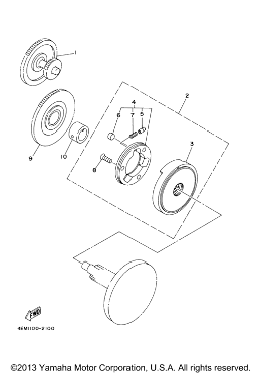 Starter Clutch