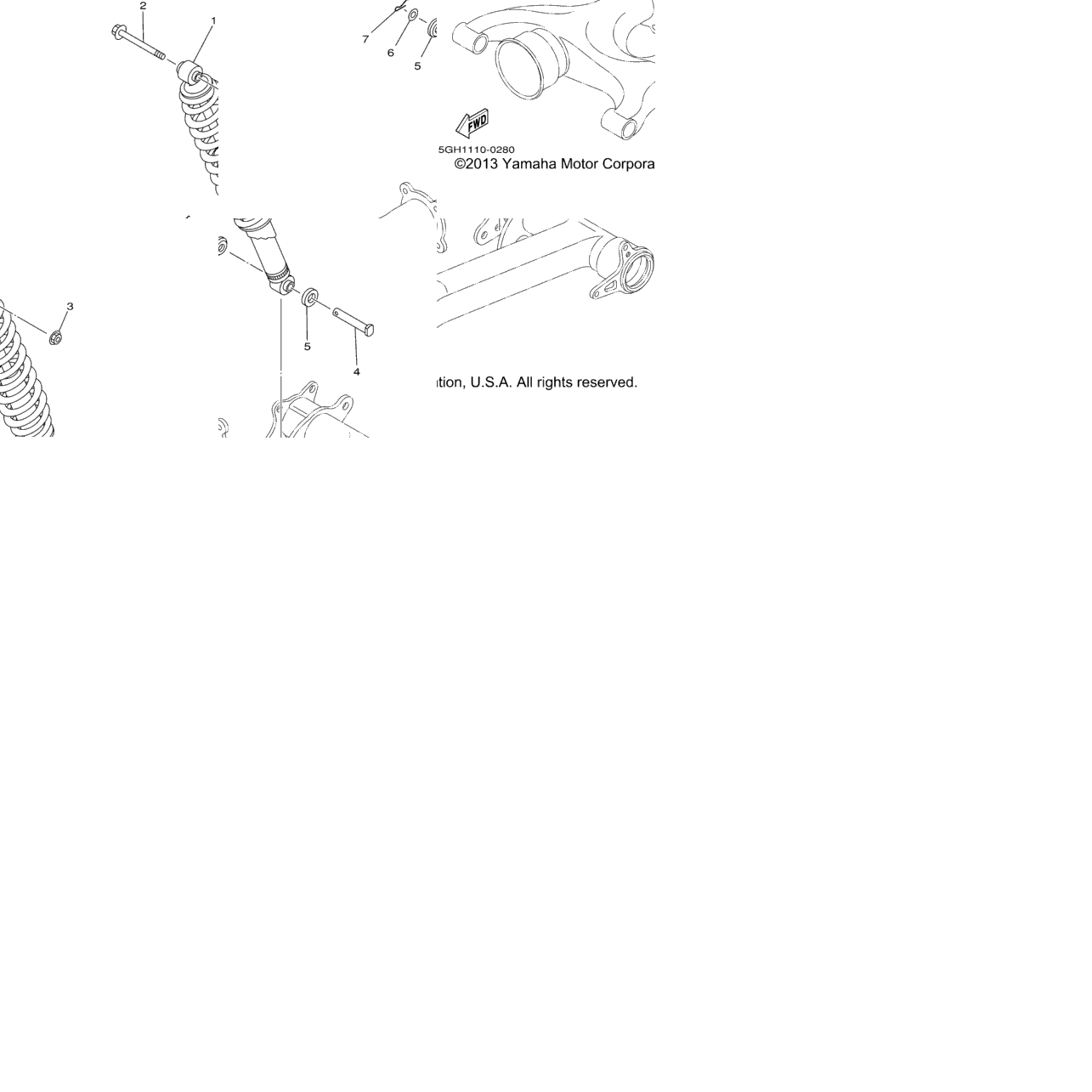 Rear Suspension